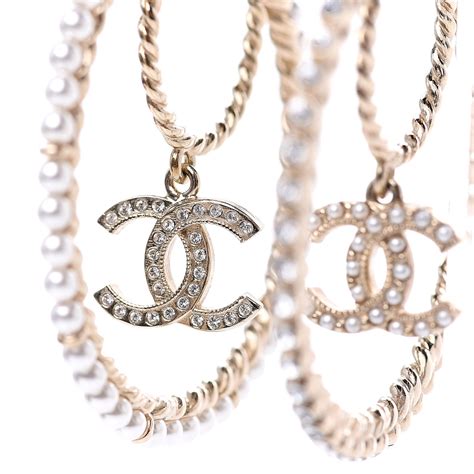 round chanel hoop earrings|cheap Chanel hoop earrings.